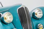 Delahaye 135 MS Speciale par Figoni & Falaschi 1939 года